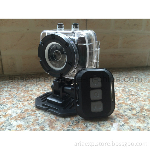 Full HD1080p Waterproof Sport Action Camera (200B)